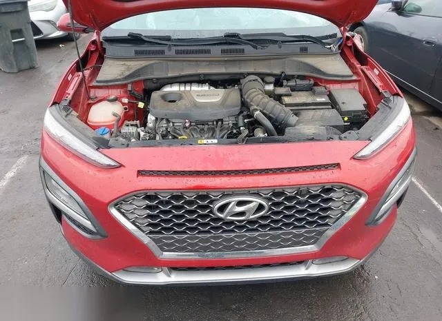 KM8K33A53MU658093 2021 2021 Hyundai Kona- Limited 10