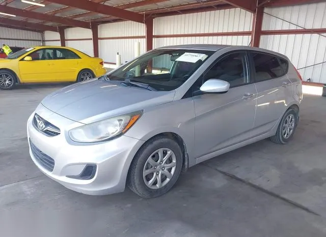 KMHCT5AE5CU044239 2012 2012 Hyundai Accent- GS 2