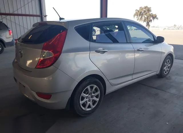 KMHCT5AE5CU044239 2012 2012 Hyundai Accent- GS 4