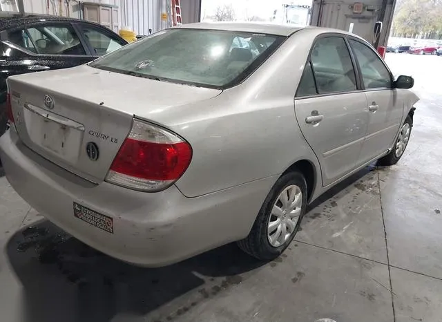 4T1BE32K76U141686 2006 2006 Toyota Camry- LE 4