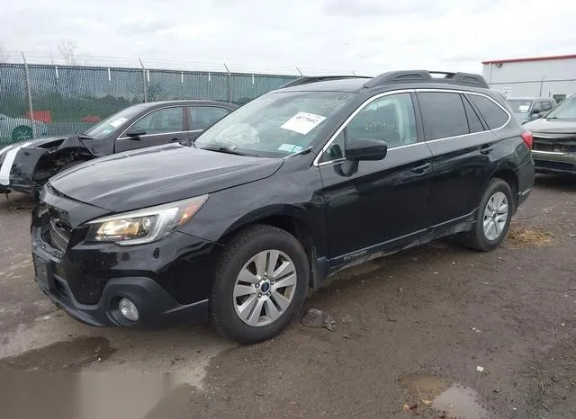 4S4BSAFC8K3260086 2019 2019 Subaru Outback- 2-5I Premium 2