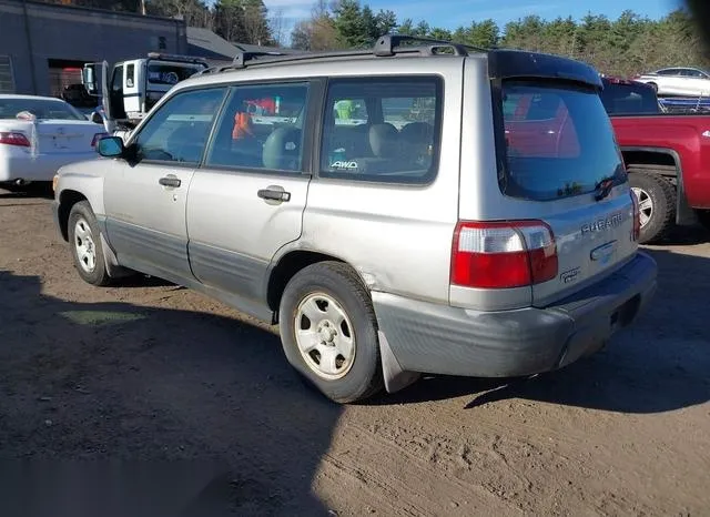 JF1SF63581H736775 2001 2001 Subaru Forester- L 3