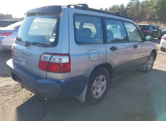 JF1SF63581H736775 2001 2001 Subaru Forester- L 4