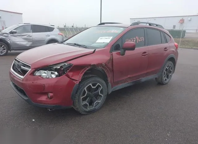 JF2GPAKC1D2883822 2013 2013 Subaru XV- Crosstrek 2-0I Limited 2