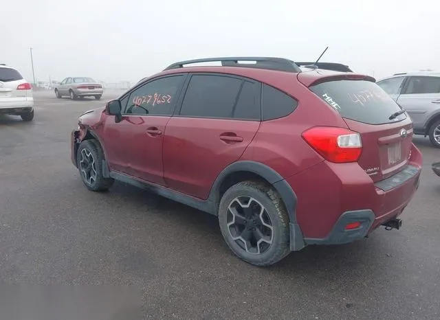 JF2GPAKC1D2883822 2013 2013 Subaru XV- Crosstrek 2-0I Limited 3