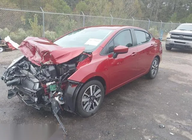 3N1CN8EV3RL861418 2024 2024 Nissan Versa- 1-6 SV 2