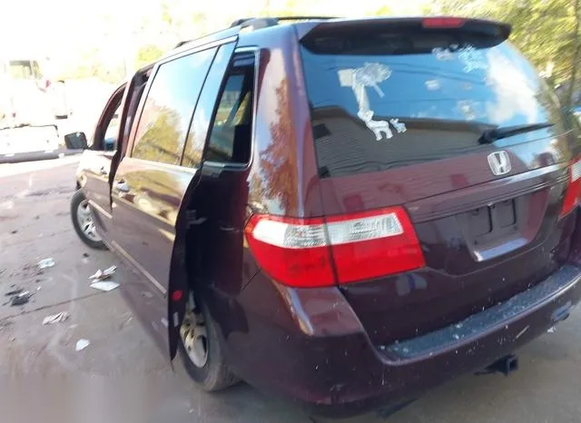 5FNRL38757B449736 2007 2007 Honda Odyssey- Ex-L 3