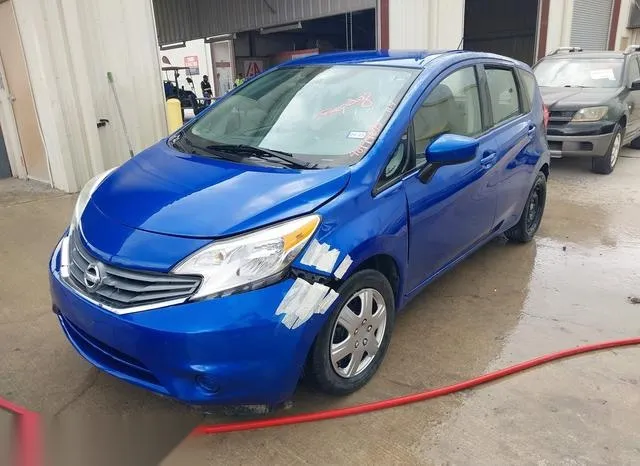 3N1CE2CP5FL413985 2015 2015 Nissan Versa- Note S -sr-/S Plu 2