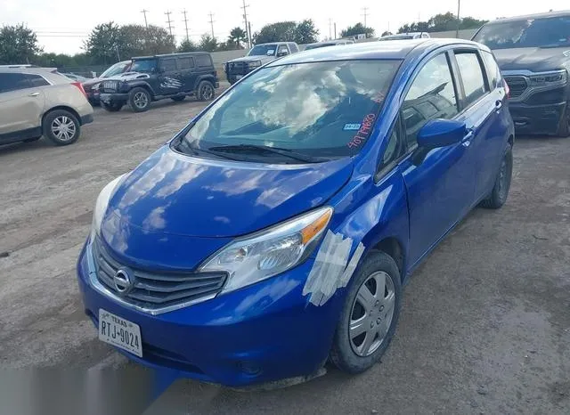 3N1CE2CP5FL413985 2015 2015 Nissan Versa- Note S -sr-/S Plu 6