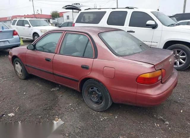 1Y1SK5286XZ437974 1999 1999 Chevrolet Prizm 3