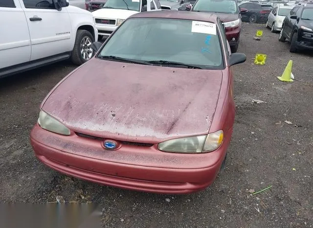 1Y1SK5286XZ437974 1999 1999 Chevrolet Prizm 6