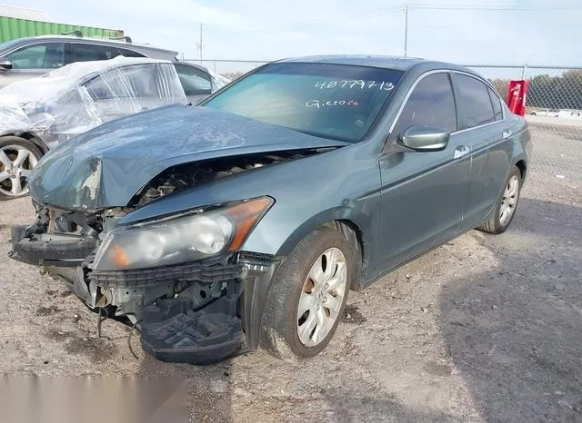 1HGCP36818A068192 2008 2008 Honda Accord- 3-5 Ex-L 2