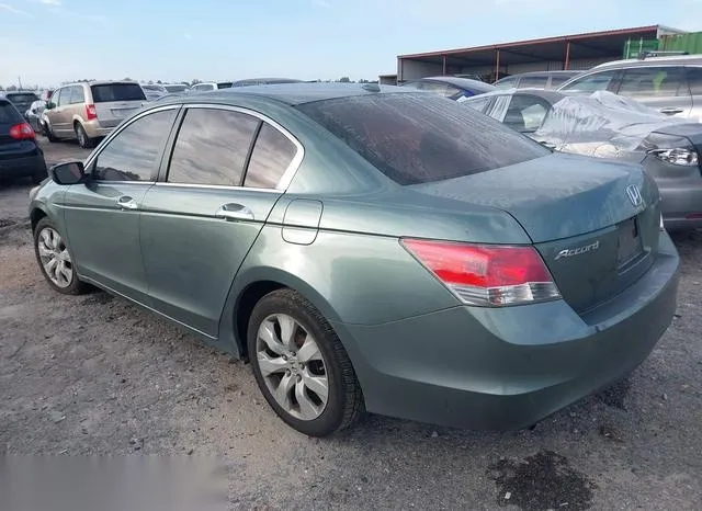 1HGCP36818A068192 2008 2008 Honda Accord- 3-5 Ex-L 3