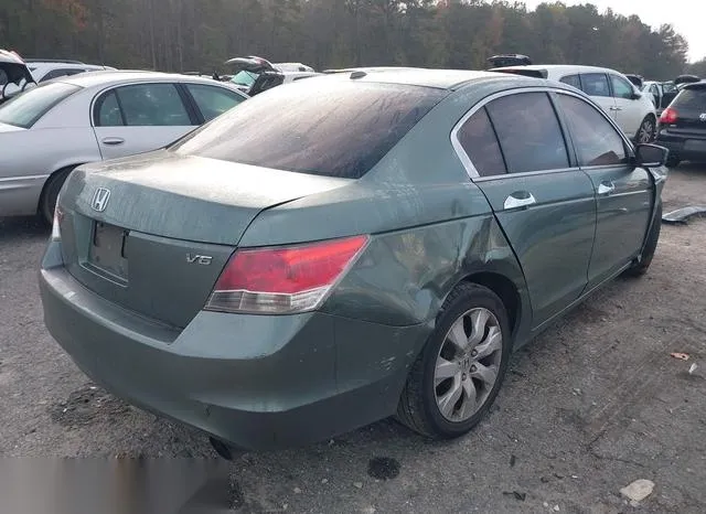 1HGCP36818A068192 2008 2008 Honda Accord- 3-5 Ex-L 4