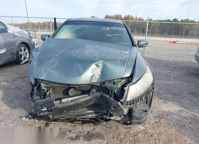 1HGCP36818A068192 2008 2008 Honda Accord- 3-5 Ex-L 6