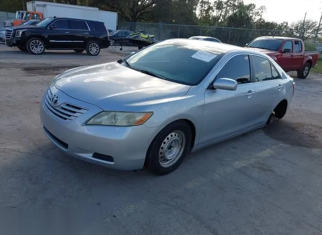 4T1BE46K17U047126 2007 2007 Toyota Camry- LE 2