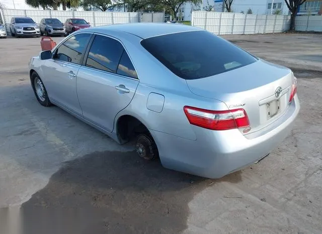 4T1BE46K17U047126 2007 2007 Toyota Camry- LE 3