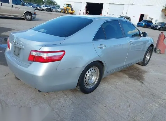 4T1BE46K17U047126 2007 2007 Toyota Camry- LE 4