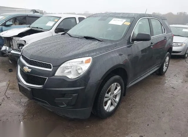 2GNALBEK4D1167674 2013 2013 Chevrolet Equinox- LS 2