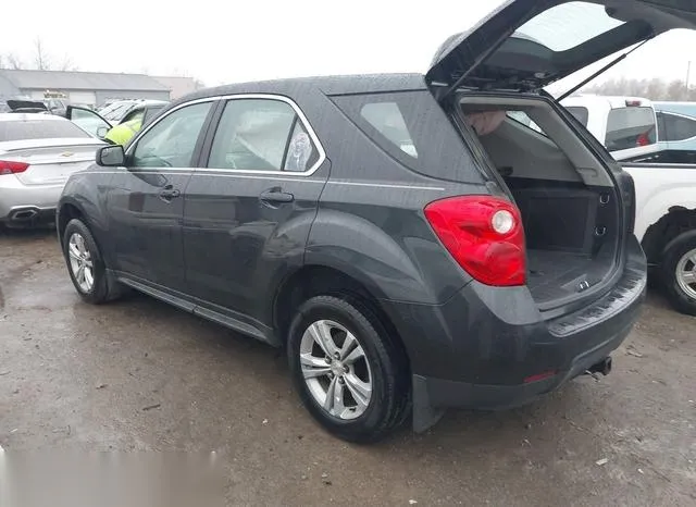 2GNALBEK4D1167674 2013 2013 Chevrolet Equinox- LS 3