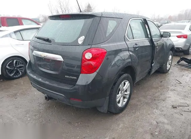 2GNALBEK4D1167674 2013 2013 Chevrolet Equinox- LS 4