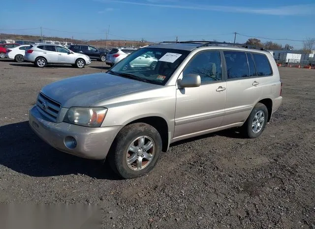 JTEEP21A160155696 2006 2006 Toyota Highlander- V6 2