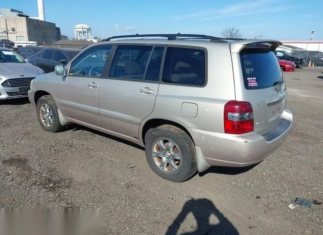 JTEEP21A160155696 2006 2006 Toyota Highlander- V6 3