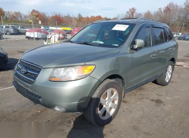 5NMSH73EX7H038847 2007 2007 Hyundai Santa Fe- Limited/Se 2