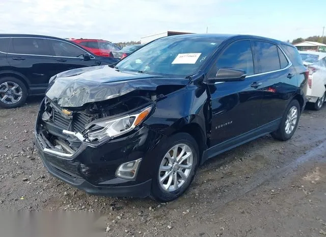 2GNAXTEV9K6256936 2019 2019 Chevrolet Equinox- LT 2