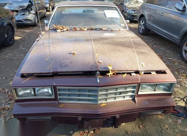 1G1AZ3792DR226051 1983 1983 Chevrolet Monte Carlo 6