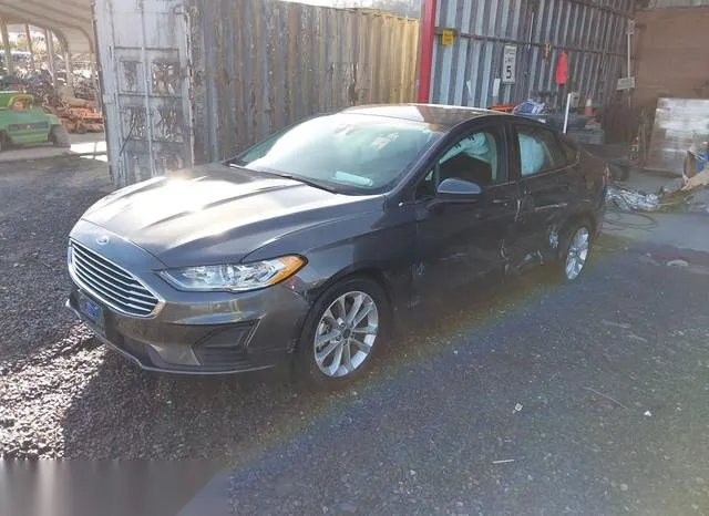 3FA6P0HD5LR163749 2020 2020 Ford Fusion- SE 2