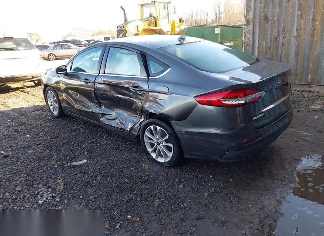 3FA6P0HD5LR163749 2020 2020 Ford Fusion- SE 3