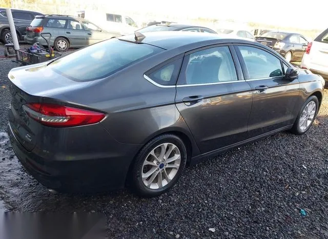 3FA6P0HD5LR163749 2020 2020 Ford Fusion- SE 4