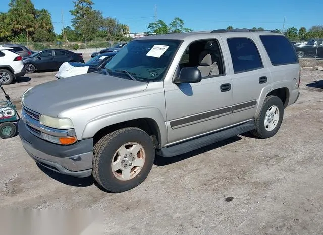 1GNEC13V84R261542 2004 2004 Chevrolet Tahoe- LS 2