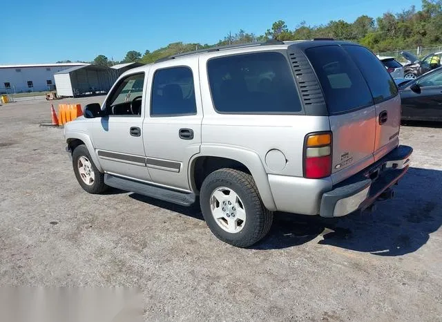 1GNEC13V84R261542 2004 2004 Chevrolet Tahoe- LS 3