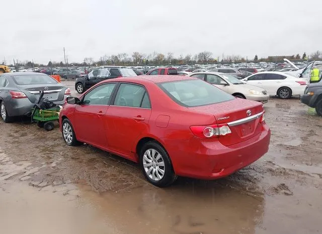 5YFBU4EE5DP160931 2013 2013 Toyota Corolla- LE 3