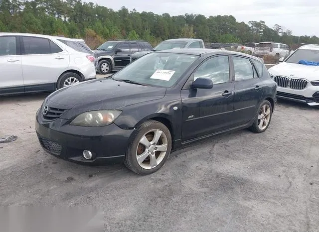 JM1BK143641172501 2004 2004 Mazda 3- S 2