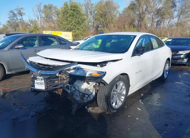 1G1ZD5ST5NF140896 2022 2022 Chevrolet Malibu- Fwd Lt 2