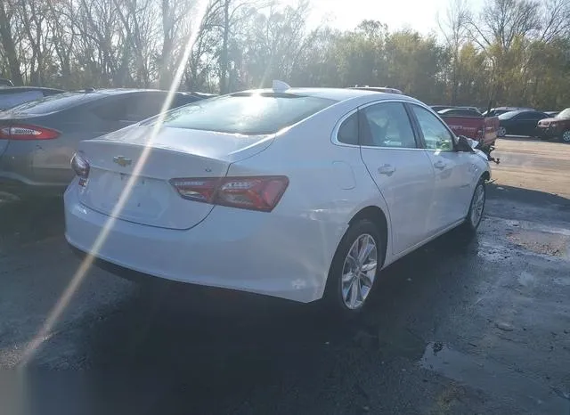 1G1ZD5ST5NF140896 2022 2022 Chevrolet Malibu- Fwd Lt 4