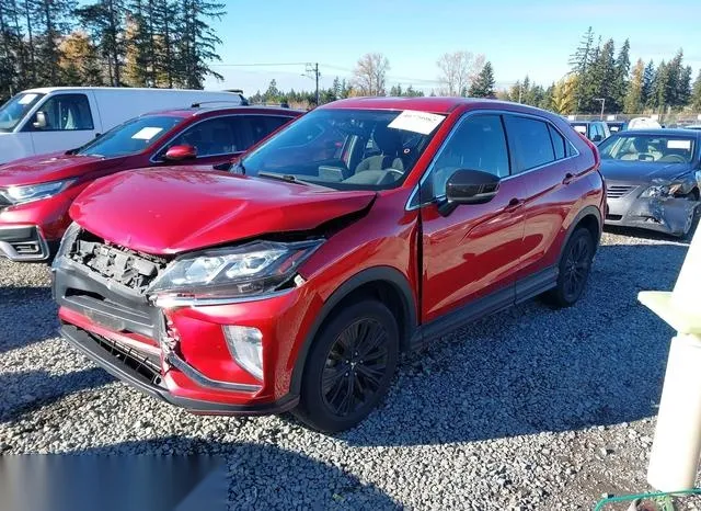 JA4AT4AA9JZ048131 2018 2018 Mitsubishi Eclipse Cross- LE 2