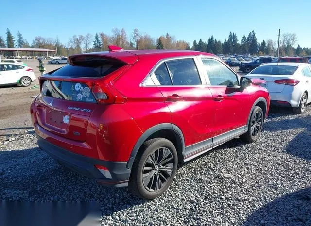 JA4AT4AA9JZ048131 2018 2018 Mitsubishi Eclipse Cross- LE 4