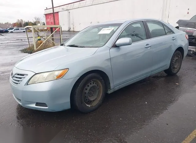 4T4BE46KX9R066878 2009 2009 Toyota Camry- LE 2