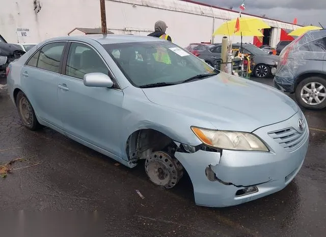 4T4BE46KX9R066878 2009 2009 Toyota Camry- LE 6