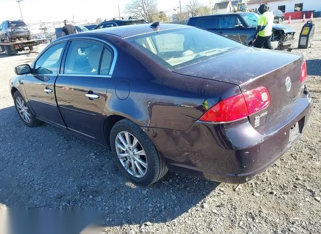 1G4HP57199U136137 2009 2009 Buick Lucerne- CX 3