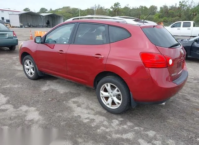 JN8AS58VX8W119103 2008 2008 Nissan Rogue- SL 3