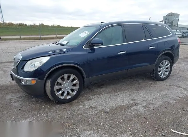 5GAKVCED1BJ190168 2011 2011 Buick Enclave- 2XL 2