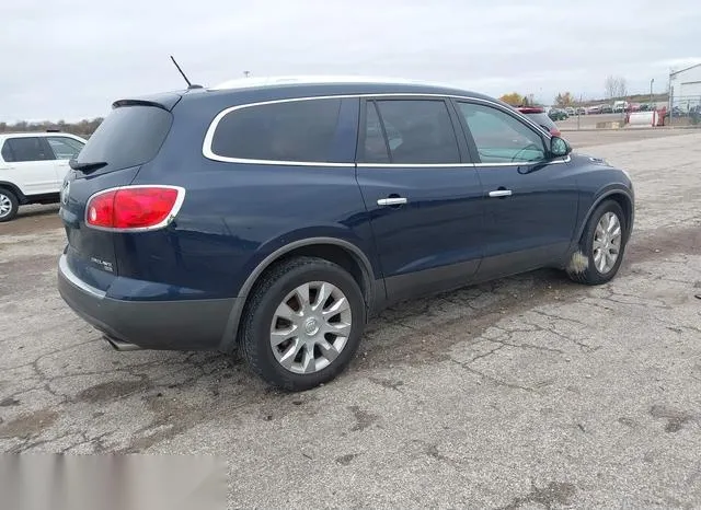 5GAKVCED1BJ190168 2011 2011 Buick Enclave- 2XL 4