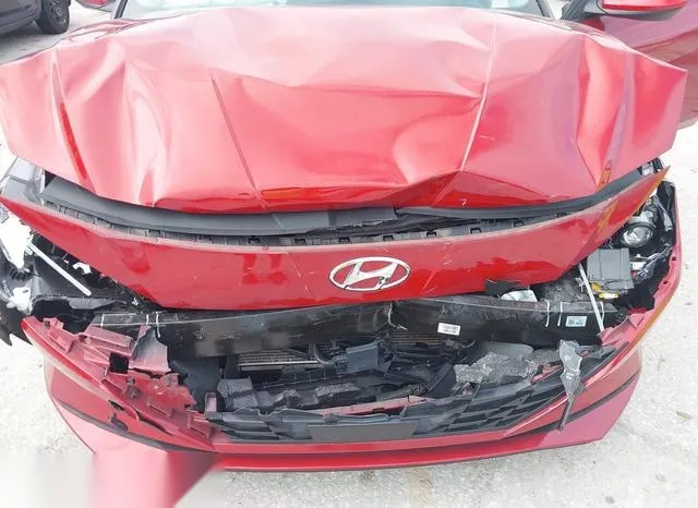 KMHLS4AG2PU494158 2023 2023 Hyundai Elantra- Sel 6