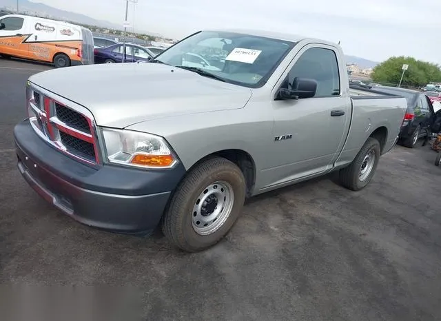 3D7JB1EK7AG131346 2010 2010 Dodge RAM 1500- ST 2