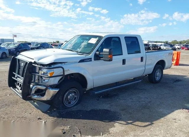 1FT7W2B69EEB77151 2014 2014 Ford F-250- XL 2